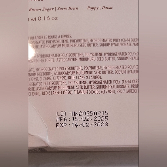 SUMMER FRIDAYS The Mini Lip Butter Balm Set 💣LIMITED EDITION💣 - Picture 5 of 6